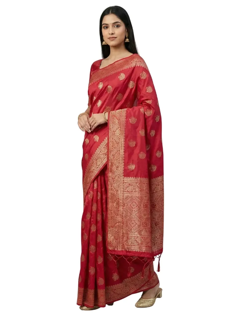 Pure Silk Saree