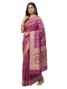 Pure Silk Saree