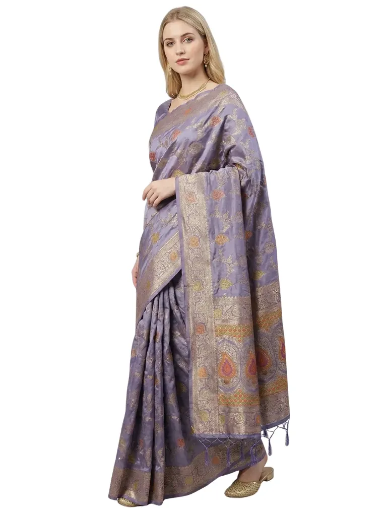 Pure Silk Saree