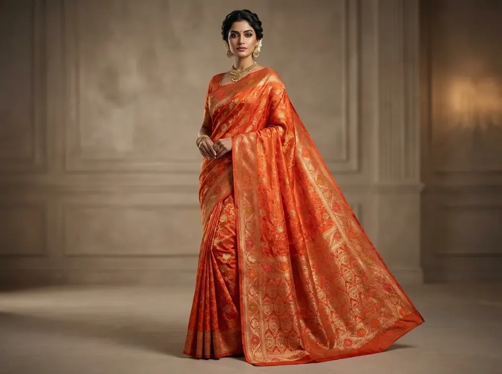 Pure Silk Saree