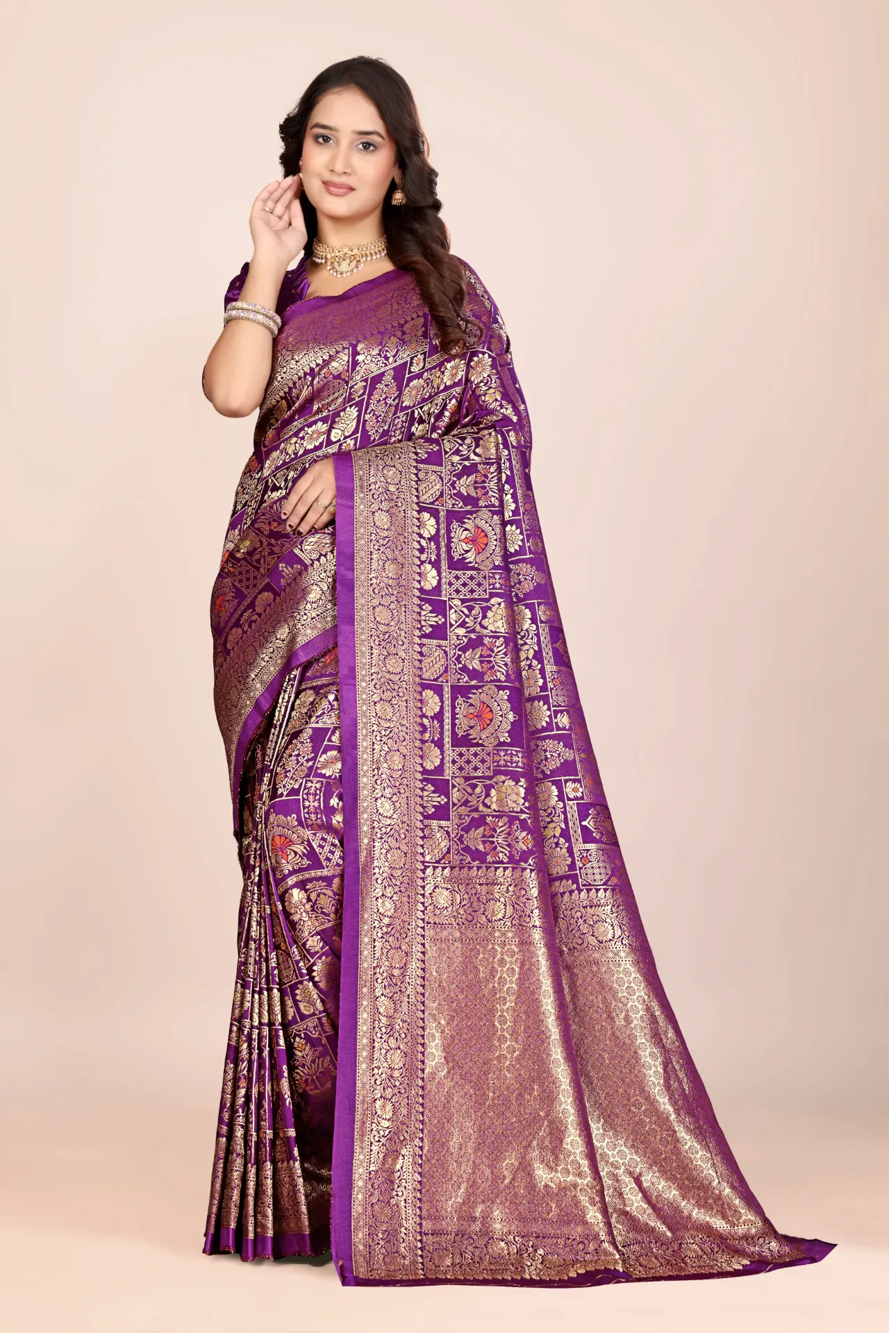 Pure Silk Saree