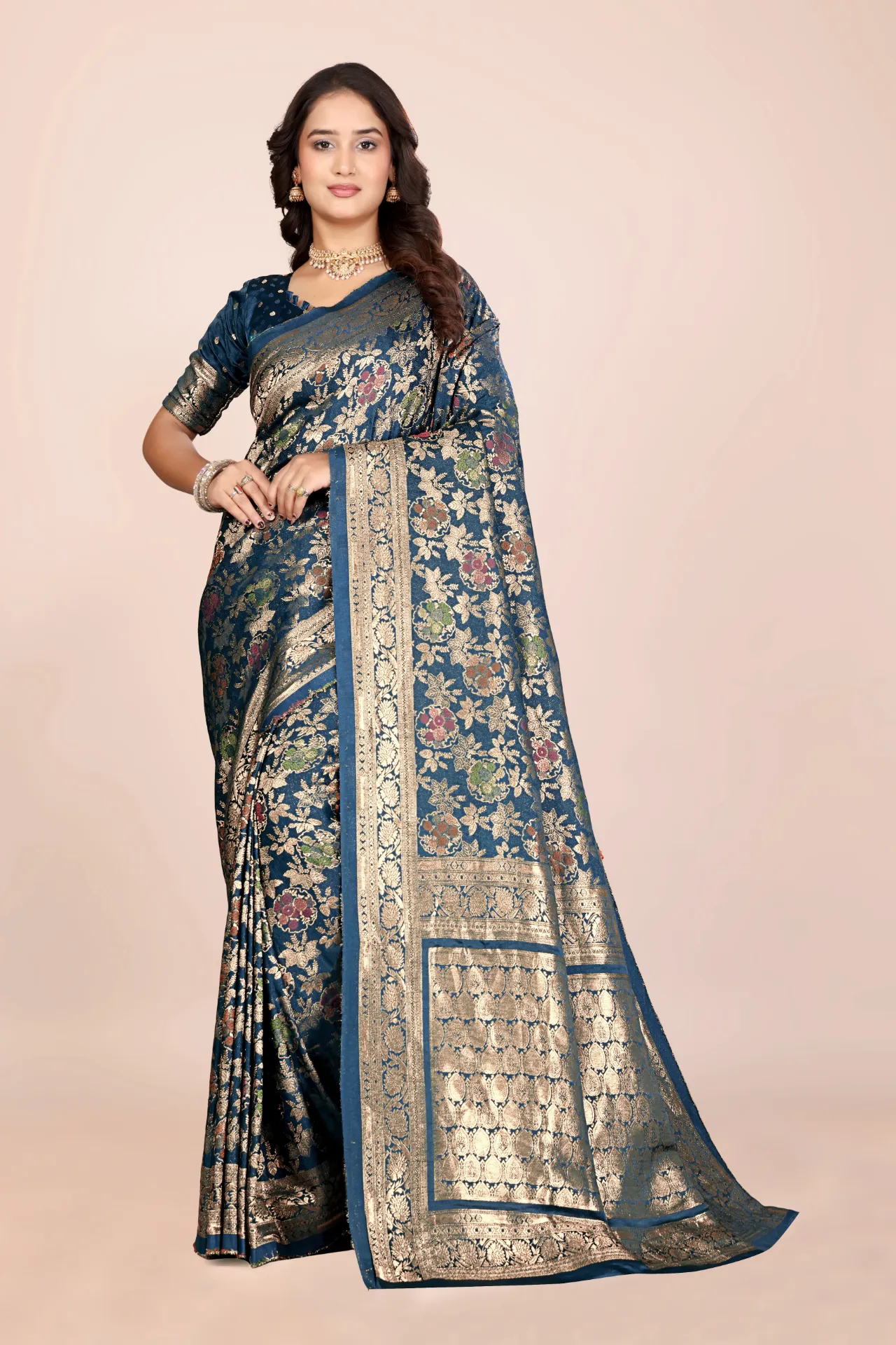Pure Silk Saree
