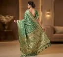 Pure Silk Saree